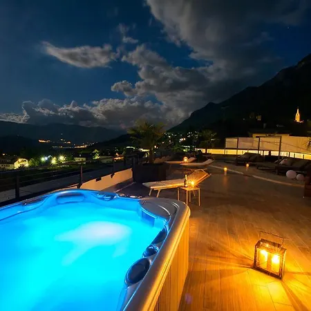 Haus Gregori Aparthotel 4*