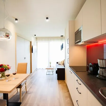 Haus Gregori Aparthotel 4*